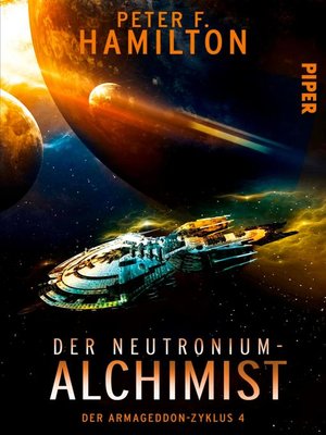 cover image of Der Neutronium-Alchimist